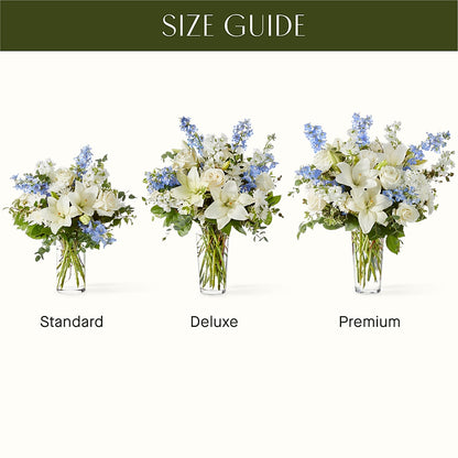Peace of Mind Bouquet – ADAM & EVE FLOWERS & BALLOONS, Lafayette IN