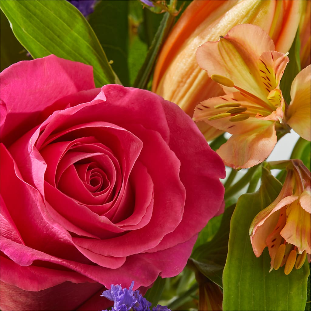Joyful Bouquet – ADAM & EVE FLOWERS & BALLOONS, Lafayette IN