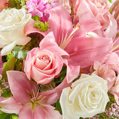 Ethereal Beauty Bouquet – ADAM & EVE FLOWERS & BALLOONS, Lafayette IN