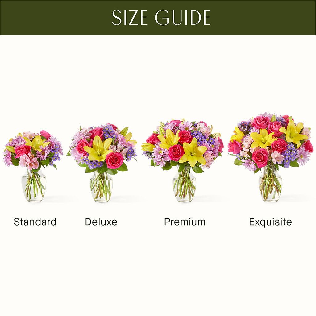 Sprinkles Bouquet – ADAM & EVE FLOWERS & BALLOONS, Lafayette IN