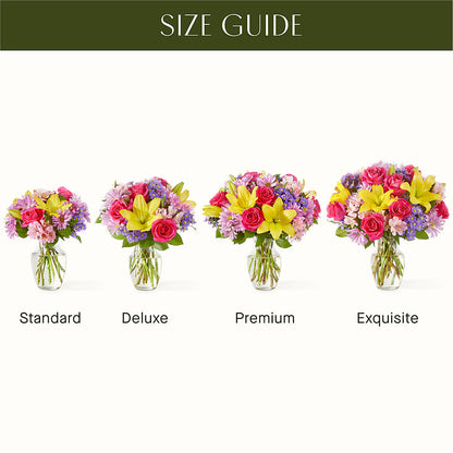 Sprinkles Bouquet – ADAM & EVE FLOWERS & BALLOONS, Lafayette IN