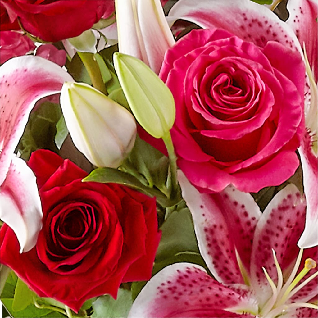 Always You Bouquet – ADAM & EVE FLOWERS & BALLOONS, Lafayette IN