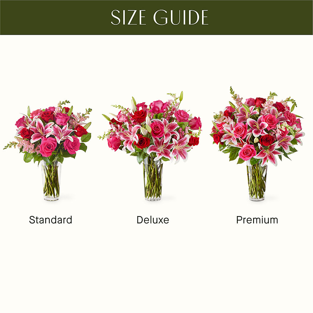 Always You Bouquet – ADAM & EVE FLOWERS & BALLOONS, Lafayette IN