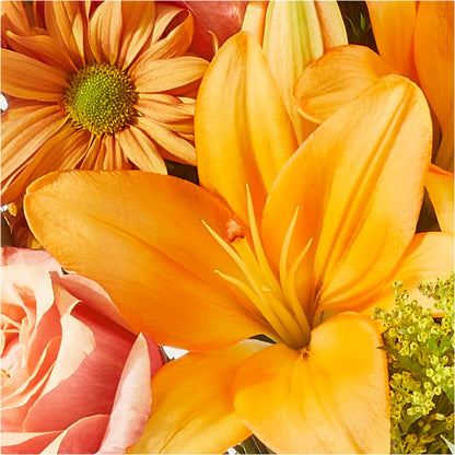 Harvest Hayride Bouquet – ADAM & EVE FLOWERS & BALLOONS, Lafayette IN