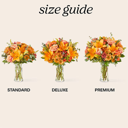 Harvest Hayride Bouquet – ADAM & EVE FLOWERS & BALLOONS, Lafayette IN
