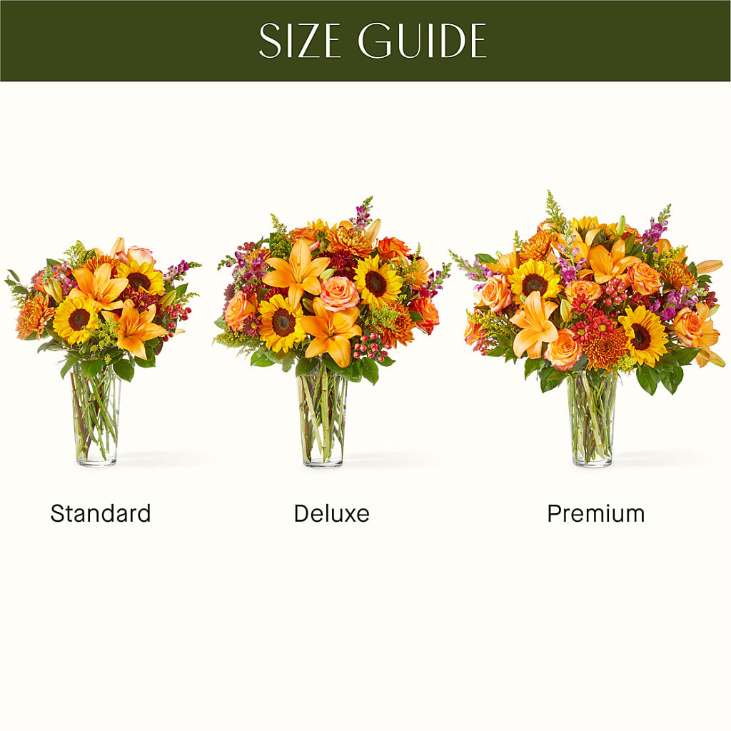 Seasons Change Bouquet – ADAM & EVE FLOWERS & BALLOONS, Lafayette IN