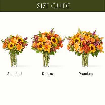 Seasons Change Bouquet – ADAM & EVE FLOWERS & BALLOONS, Lafayette IN