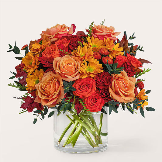 Sweet as Cinnamon Bouquet – ADAM & EVE FLOWERS & BALLOONS, Lafayette IN