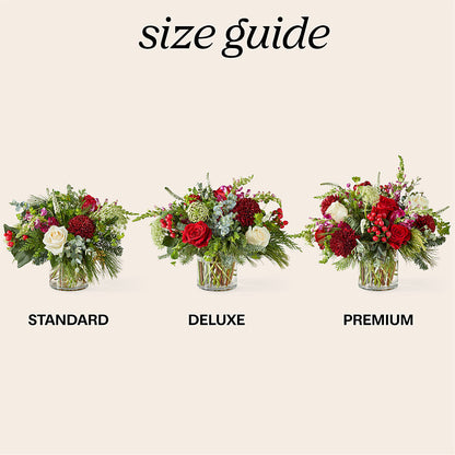 Cranberry Fizz Bouquet – ADAM & EVE FLOWERS & BALLOONS, Lafayette IN