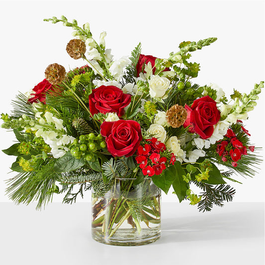 Deck the Halls Bouquet