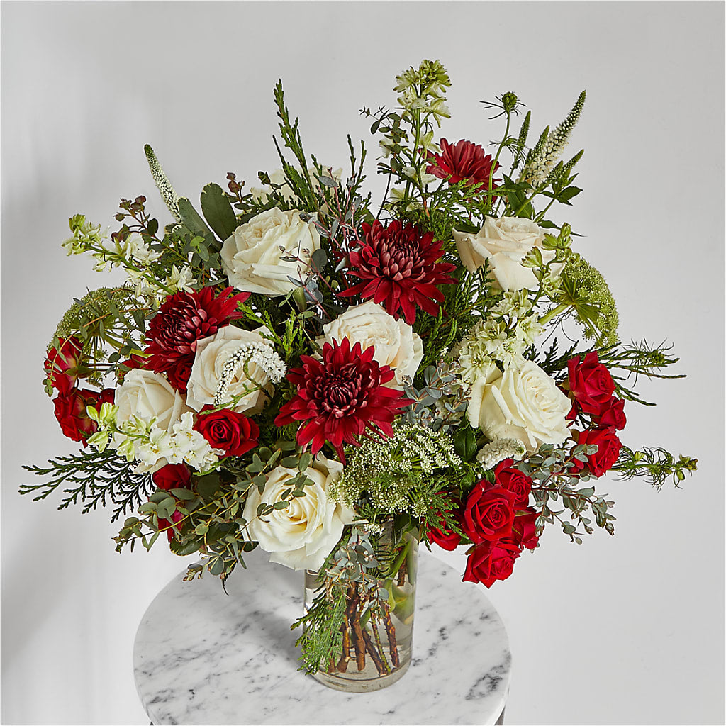 Favorite Traditions Bouquet – ADAM & EVE FLOWERS & BALLOONS, Lafayette IN