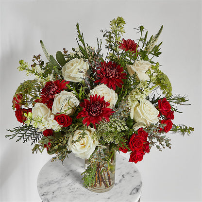 Favorite Traditions Bouquet – ADAM & EVE FLOWERS & BALLOONS, Lafayette IN
