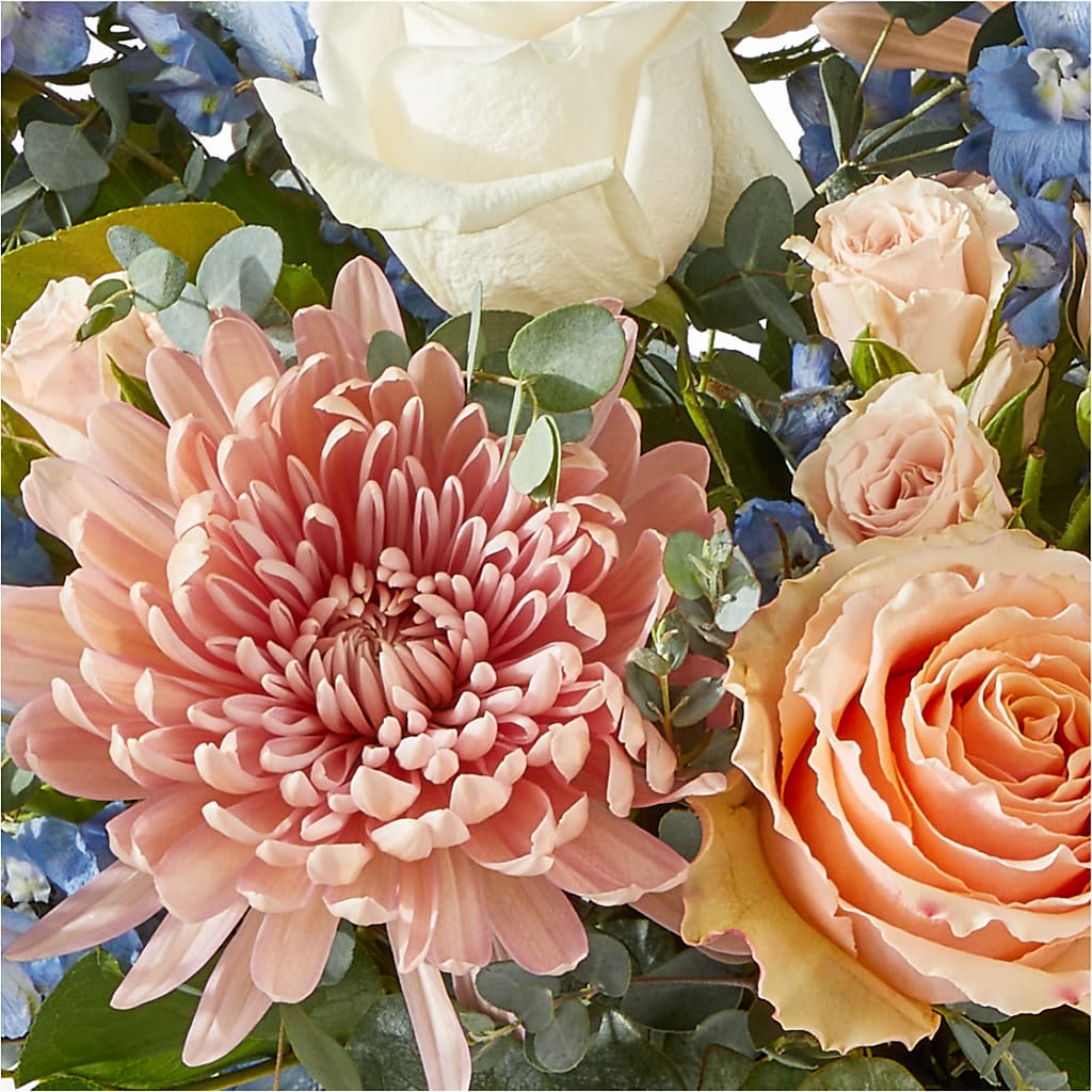 Inspired Bouquet – ADAM & EVE FLOWERS & BALLOONS, Lafayette IN