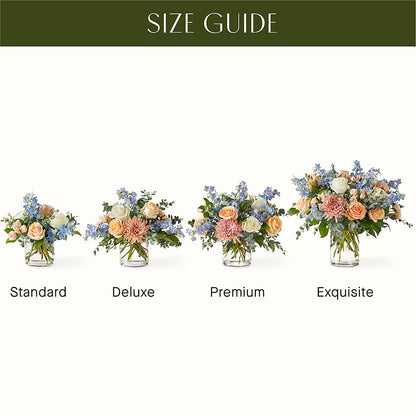 Inspired Bouquet – ADAM & EVE FLOWERS & BALLOONS, Lafayette IN