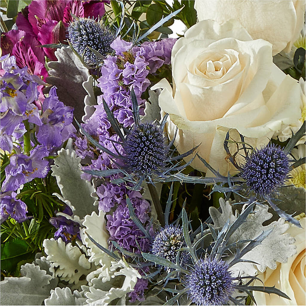 Shooting Star Bouquet – ADAM & EVE FLOWERS & BALLOONS, Lafayette IN