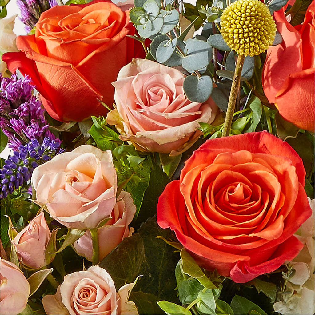 The Standout Bouquet – ADAM & EVE FLOWERS & BALLOONS, Lafayette IN