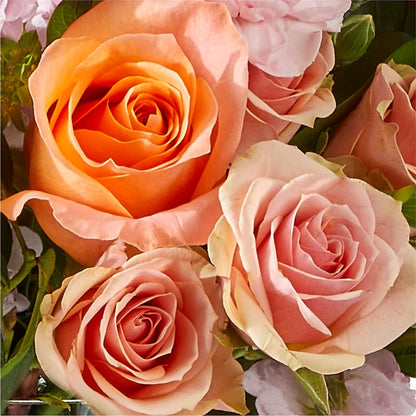 French Market Bouquet – ADAM & EVE FLOWERS & BALLOONS, Lafayette IN