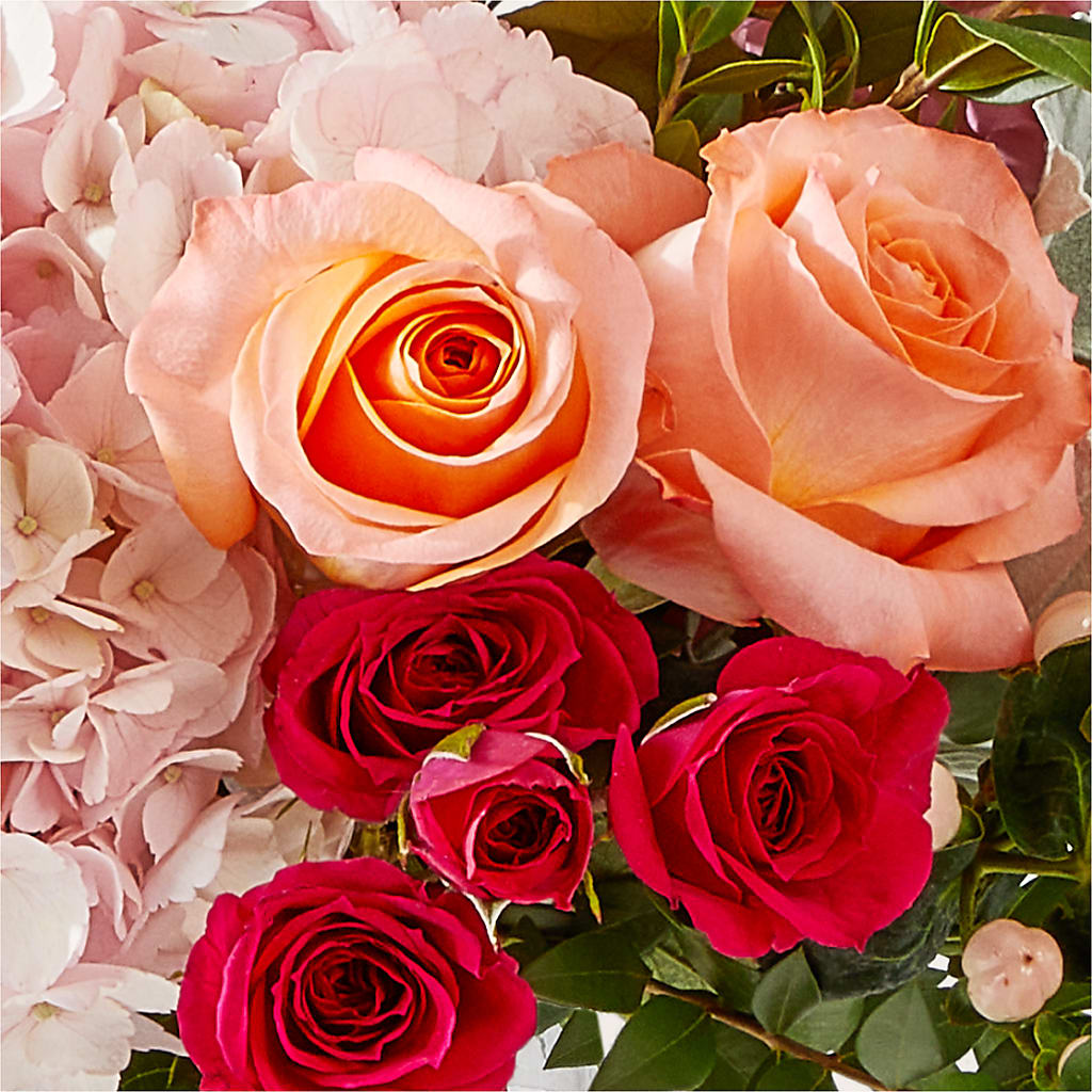 Glitz & Glam Bouquet – ADAM & EVE FLOWERS & BALLOONS, Lafayette IN