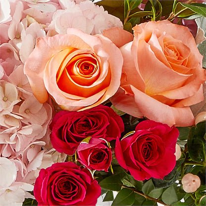 Glitz & Glam Bouquet – ADAM & EVE FLOWERS & BALLOONS, Lafayette IN