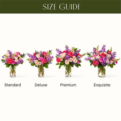 The Cha-Cha Bouquet – ADAM & EVE FLOWERS & BALLOONS, Lafayette IN