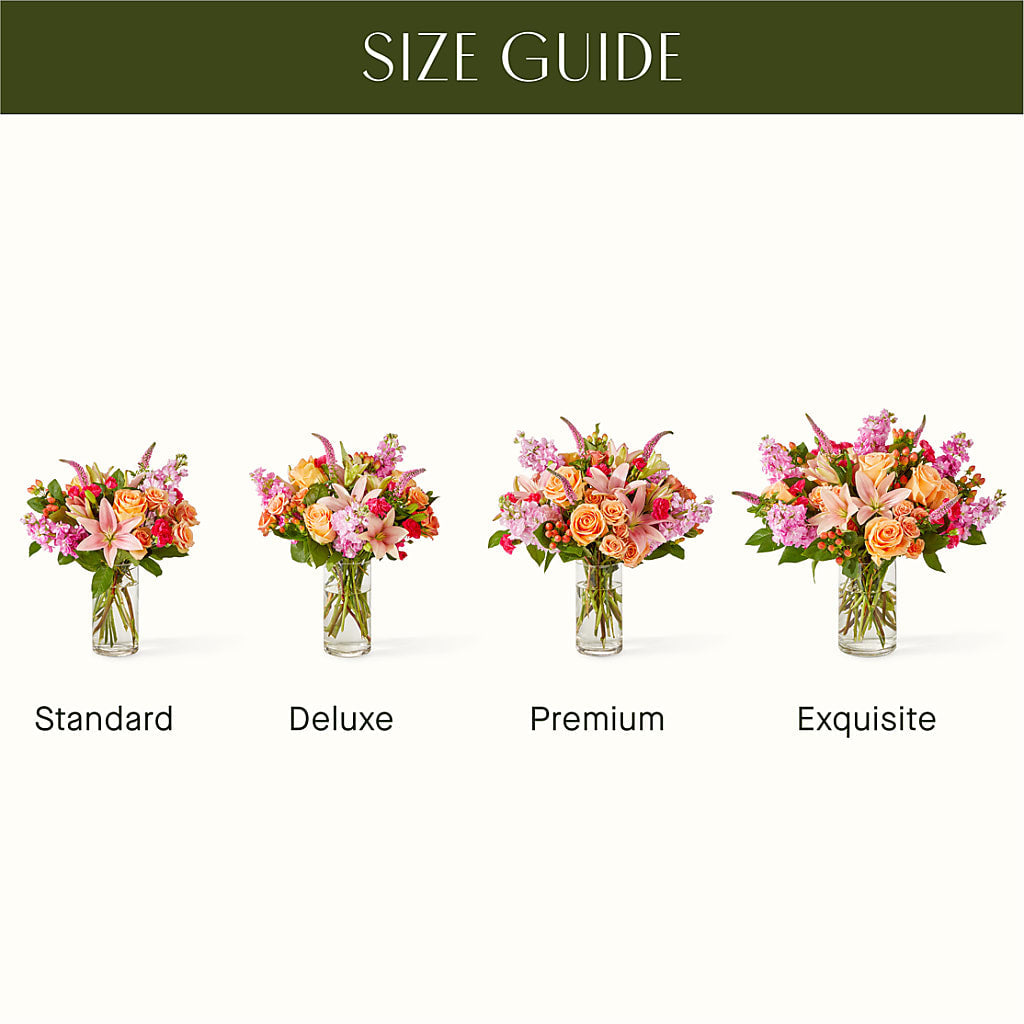Bisous Bouquet – ADAM & EVE FLOWERS & BALLOONS, Lafayette IN