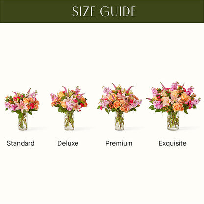 Bisous Bouquet – ADAM & EVE FLOWERS & BALLOONS, Lafayette IN