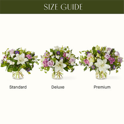 April Showers Bouquet – ADAM & EVE FLOWERS & BALLOONS, Lafayette IN