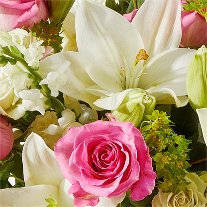 Fondly Bouquet – ADAM & EVE FLOWERS & BALLOONS, Lafayette IN
