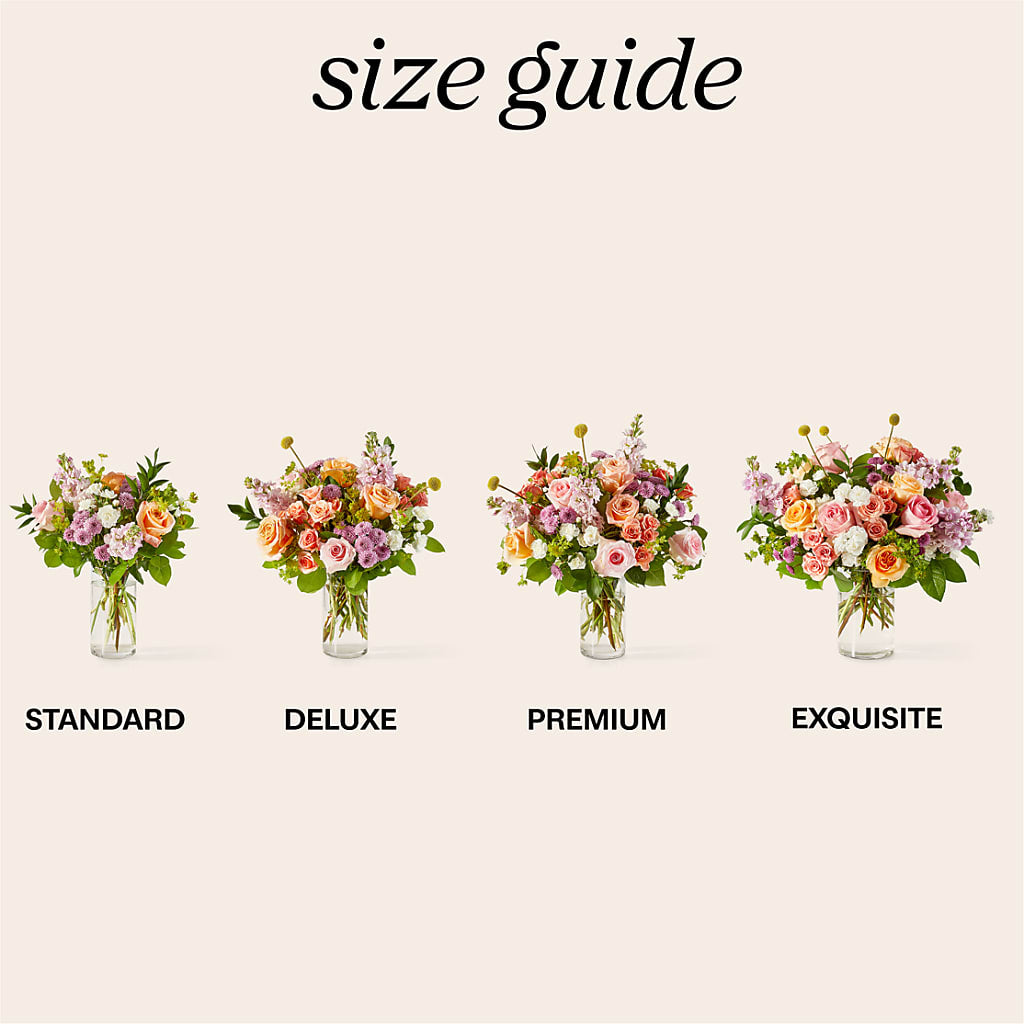 Perfect Contentment Bouquet – ADAM & EVE FLOWERS & BALLOONS, Lafayette IN