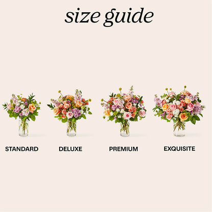 Perfect Contentment Bouquet – ADAM & EVE FLOWERS & BALLOONS, Lafayette IN