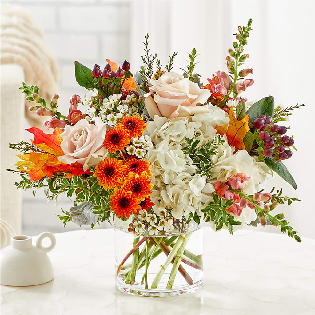 Autumnal Equinox Bouquet – ADAM & EVE FLOWERS & BALLOONS, Lafayette IN