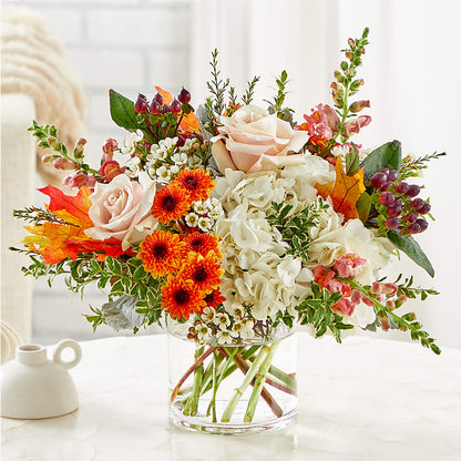 Autumnal Equinox Bouquet – ADAM & EVE FLOWERS & BALLOONS, Lafayette IN