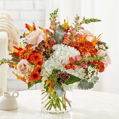Autumnal Equinox Bouquet – ADAM & EVE FLOWERS & BALLOONS, Lafayette IN