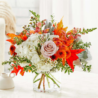Autumnal Equinox Bouquet – ADAM & EVE FLOWERS & BALLOONS, Lafayette IN