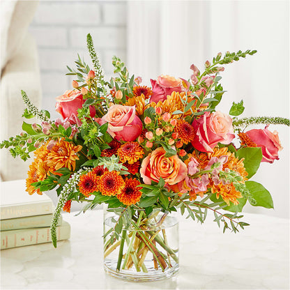 Leafy Trails Bouquet – ADAM & EVE FLOWERS & BALLOONS, Lafayette IN