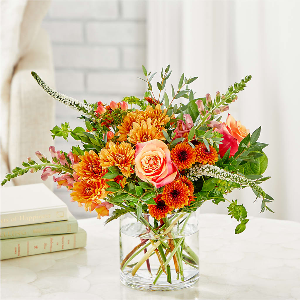 Leafy Trails Bouquet – ADAM & EVE FLOWERS & BALLOONS, Lafayette IN