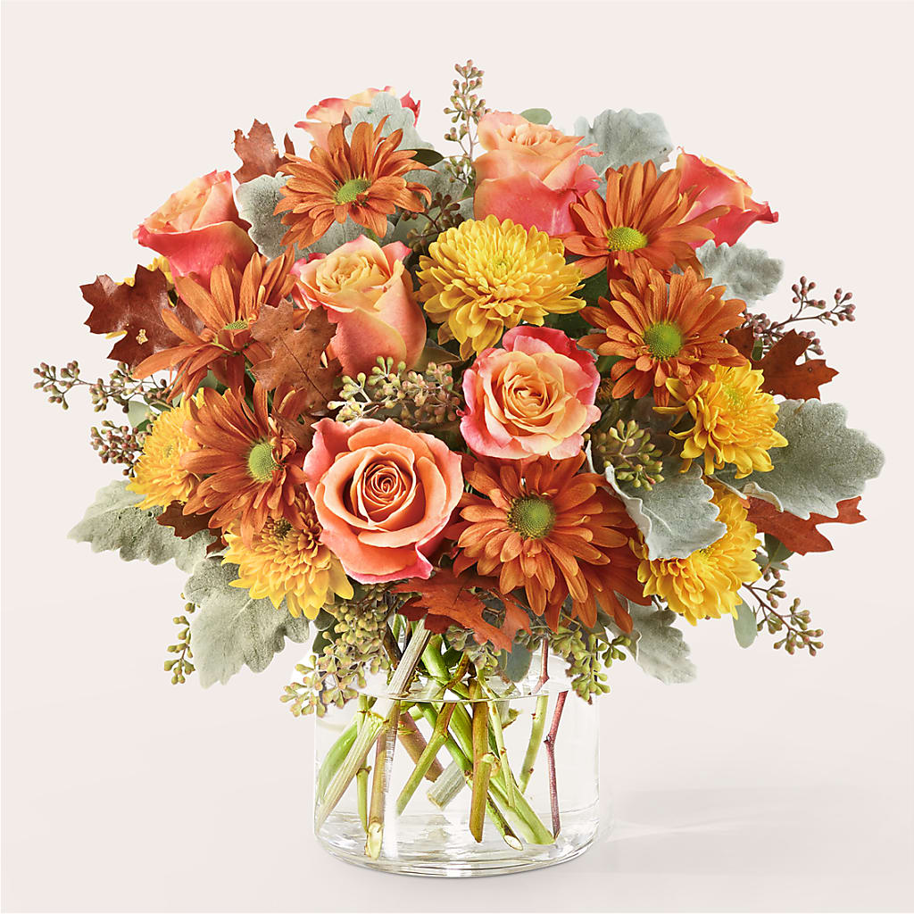 Caramel Apple Bouquet – ADAM & EVE FLOWERS & BALLOONS, Lafayette IN