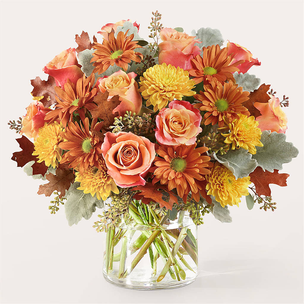 Caramel Apple Bouquet – ADAM & EVE FLOWERS & BALLOONS, Lafayette IN