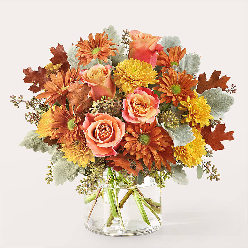 Caramel Apple Bouquet – ADAM & EVE FLOWERS & BALLOONS, Lafayette IN