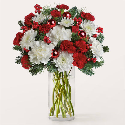 Good Tidings Bouquet – ADAM & EVE FLOWERS & BALLOONS, Lafayette IN