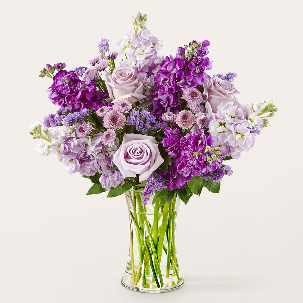 Give a Twirl Bouquet – ADAM & EVE FLOWERS & BALLOONS, Lafayette IN
