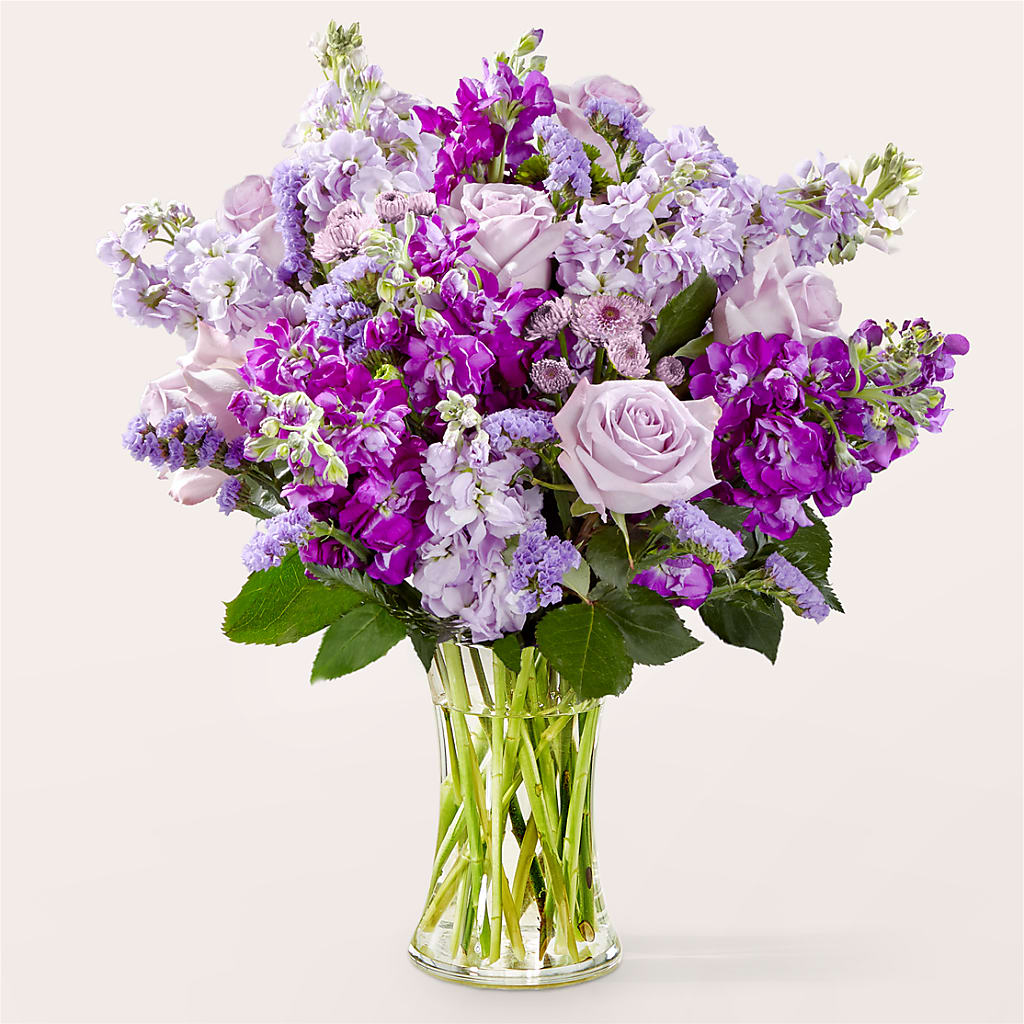 Give a Twirl Bouquet – ADAM & EVE FLOWERS & BALLOONS, Lafayette IN