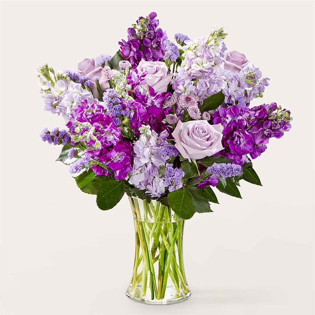 Give a Twirl Bouquet – ADAM & EVE FLOWERS & BALLOONS, Lafayette IN