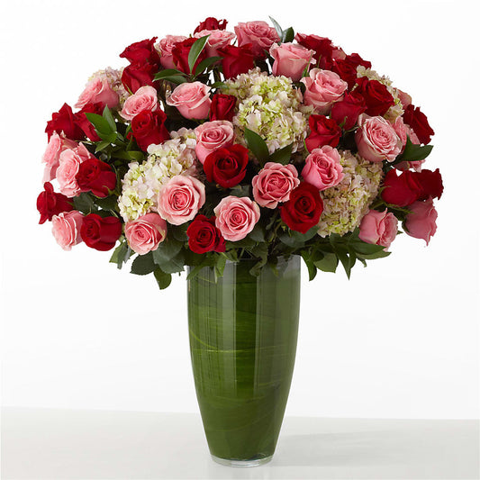 The Allure – ADAM & EVE FLOWERS & BALLOONS, Lafayette IN