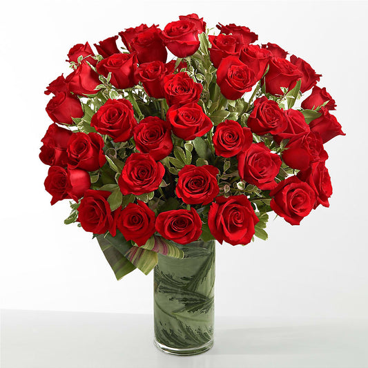 The Enamored – ADAM & EVE FLOWERS & BALLOONS, Lafayette IN