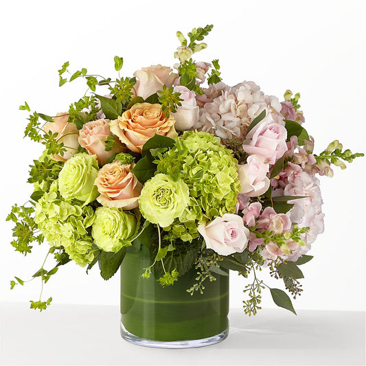 The Art Deco – ADAM & EVE FLOWERS & BALLOONS, Lafayette IN