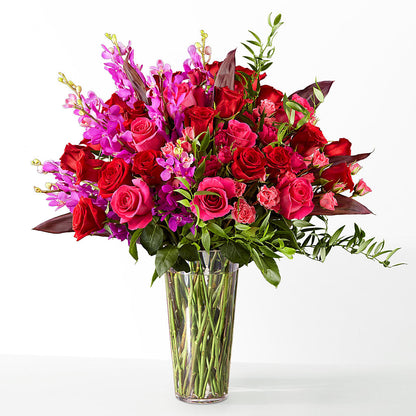 The Honeymoon – ADAM & EVE FLOWERS & BALLOONS, Lafayette IN