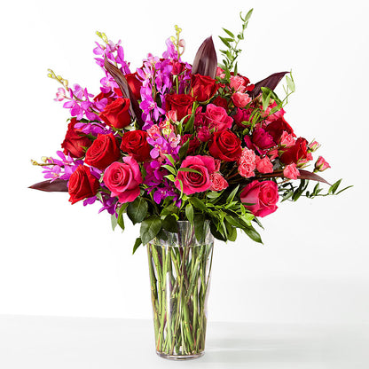 The Honeymoon – ADAM & EVE FLOWERS & BALLOONS, Lafayette IN