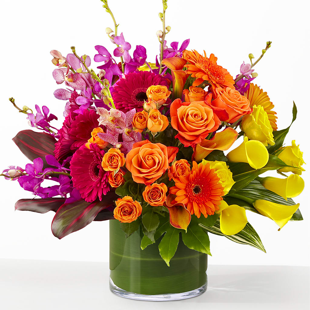 The Mosaic – ADAM & EVE FLOWERS & BALLOONS, Lafayette IN