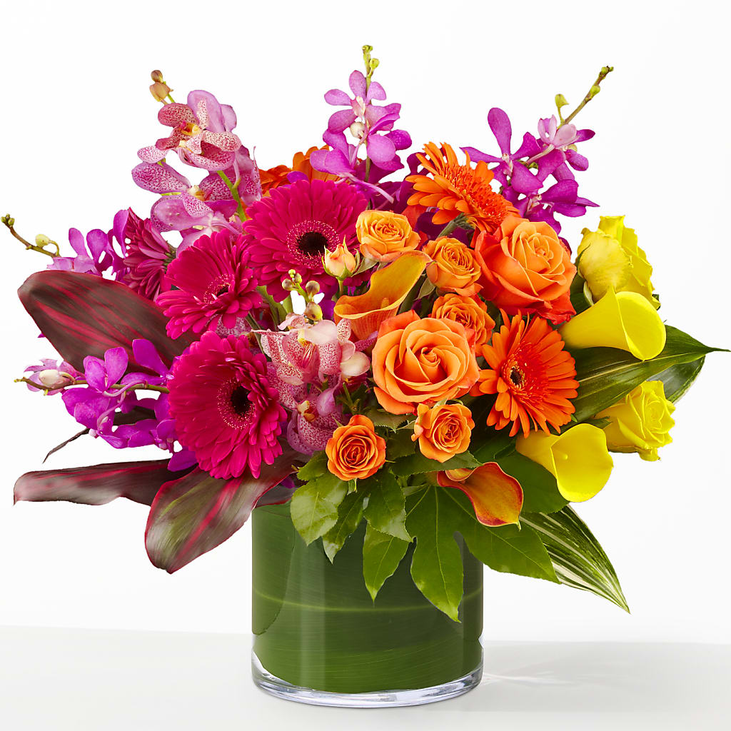 The Mosaic – ADAM & EVE FLOWERS & BALLOONS, Lafayette IN